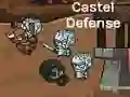 Spel Slottsförsvar på nätet