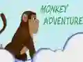 Spel Äventyr Apa på nätet Spel Äventyr Apa på nätet