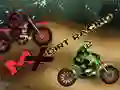 Spel MX Terräng Racing på nätet Spel MX Terräng Racing på nätet