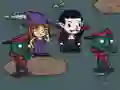 Spel Monsters Merge: Halloween pÄ nÀtet Spel Monsters Merge: Halloween pÄ nÀtet