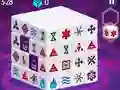 Spel Mahjong Mörka Dimensioner 210 Sekunder på nätet