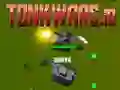 Spel TonkWars.io på nätet