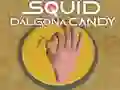 Spel Bläckfisk Dalgona Godis på nätet Spel Bläckfisk Dalgona Godis på nätet