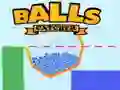 Spel Bollfångare på nätet Spel Bollfångare på nätet