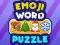 Spel Emoji Ordpussel på nätet