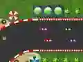 Spel Retro Bil Race Xtream på nätet