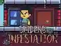 Spel Spindelinfestation pÄ nÀtet Spel Spindelinfestation pÄ nÀtet