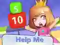 Spel Panikk Prinsessa på nätet