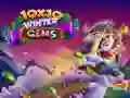 Spel 10x10 Vinterjuveler pÄ nÀtet Spel 10x10 Vinterjuveler pÄ nÀtet