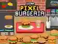 Spel Ultra Pixel Burgeria på nätet