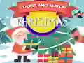 Spel Räkna Och Matcha Jul på nätet Spel Räkna Och Matcha Jul på nätet