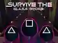 Spel Överlev glasbron på nätet
