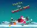 Spel Jultomten På Cykel på nätet