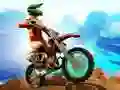 Spel Extrem Parkour med Terrängmotorcykel på nätet Spel Extrem Parkour med Terrängmotorcykel på nätet
