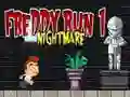 Spel Freddy Run 1 Mardröm pÄ nÀtet Spel Freddy Run 1 Mardröm pÄ nÀtet