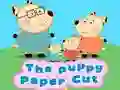 Spel Peppa Pig Pappersklipp pÄ nÀtet Spel Peppa Pig Pappersklipp pÄ nÀtet