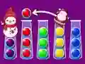 Spel Ball Sortering Jul pÄ nÀtet Spel Ball Sortering Jul pÄ nÀtet