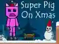 Spel Super Gris på Jul på nätet Spel Super Gris på Jul på nätet