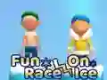 Spel Rolig Tävling På Is på nätet Spel Rolig Tävling På Is på nätet