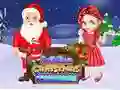 Spel Julkul準备 av Jultomten på nätet Spel Julkul準备 av Jultomten på nätet