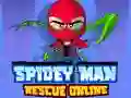 Spel Spidey Man Räddning Online på nätet