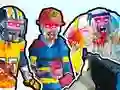 Spel Zombie Skjutare Del 2 på nätet
