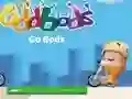 Spel OddBods: Gå Bods på nätet Spel OddBods: Gå Bods på nätet