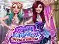 Spel Funky Bröllopsförberedelser på nätet Spel Funky Bröllopsförberedelser på nätet