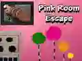 Spel Flykt från det rosa rummet på nätet Spel Flykt från det rosa rummet på nätet