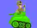 Spel Tankkrig Multiplayer på nätet