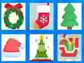 Spel Julpussel för barn på nätet Spel Julpussel för barn på nätet
