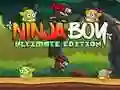 Spel Ninja Boi Ultimat Utgåva på nätet Spel Ninja Boi Ultimat Utgåva på nätet