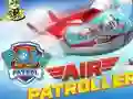 Spel Paw Patrol: Luftpatrull på nätet