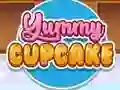 Spel Läcker cupcake på nätet Spel Läcker cupcake på nätet