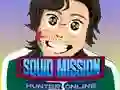 Spel Squid Mission Jägare Online på nätet Spel Squid Mission Jägare Online på nätet