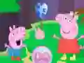 Spel Pippi Gris: Kärleksägg på nätet Spel Pippi Gris: Kärleksägg på nätet
