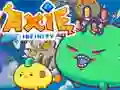 Spel Axie Infinity på nätet