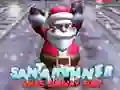 Spel Santa Runner Jul Metro Surf pÄ nÀtet Spel Santa Runner Jul Metro Surf pÄ nÀtet