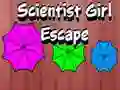 Spel Flykten av Scientisten Flicka pÄ nÀtet Spel Flykten av Scientisten Flicka pÄ nÀtet