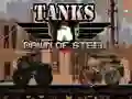 Spel Tanks: Stålens Gry på nätet Spel Tanks: Stålens Gry på nätet
