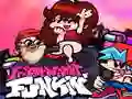 Spel Super Fredagskväll Funkin på nätet Spel Super Fredagskväll Funkin på nätet