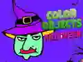Spel FÀrgglada Objekt Halloween pÄ nÀtet Spel FÀrgglada Objekt Halloween pÄ nÀtet