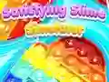 Spel Tillfredsställande slime-simulator på nätet
