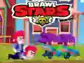 Spel Brawl Stars: Krig med eld pÄ nÀtet Spel Brawl Stars: Krig med eld pÄ nÀtet