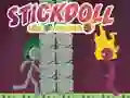 Spel Stickdoll: Gud av Bågjakt på nätet Spel Stickdoll: Gud av Bågjakt på nätet