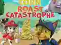 Spel Paw Patrol: Majsrostningskatastrof pÄ nÀtet Spel Paw Patrol: Majsrostningskatastrof pÄ nÀtet