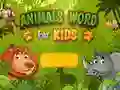Spel Djurord för Barn pÄ nÀtet Spel Djurord för Barn pÄ nÀtet