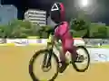 Spel Bläckfisk Spelare BMX Freestyle på nätet