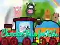 Spel ChooChoo tåg för barn på nätet