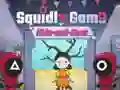 Spel Bläckfisk Spel Kurragömma på nätet